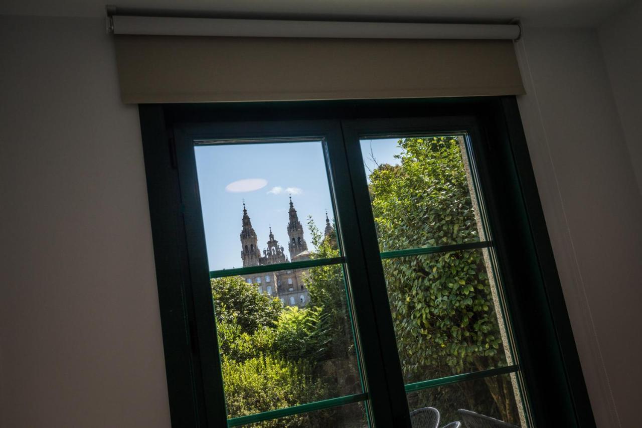 Pombal Rooms Santiago Santiago de Compostela Zewnętrze zdjęcie