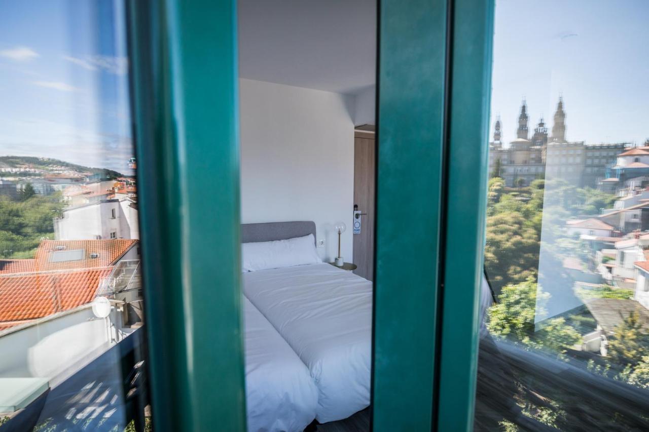 Pombal Rooms Santiago Santiago de Compostela Zewnętrze zdjęcie