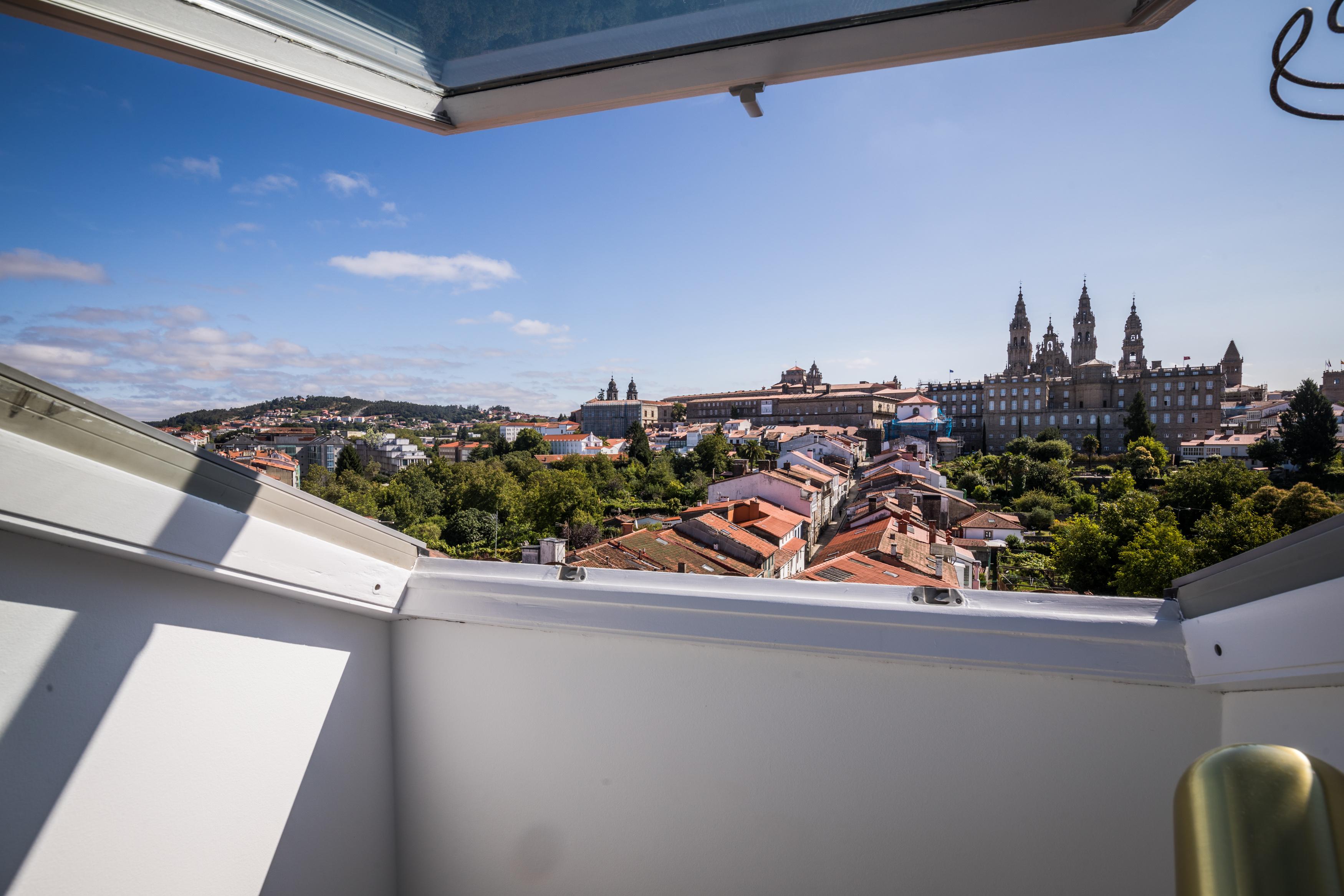 Pombal Rooms Santiago Santiago de Compostela Zewnętrze zdjęcie