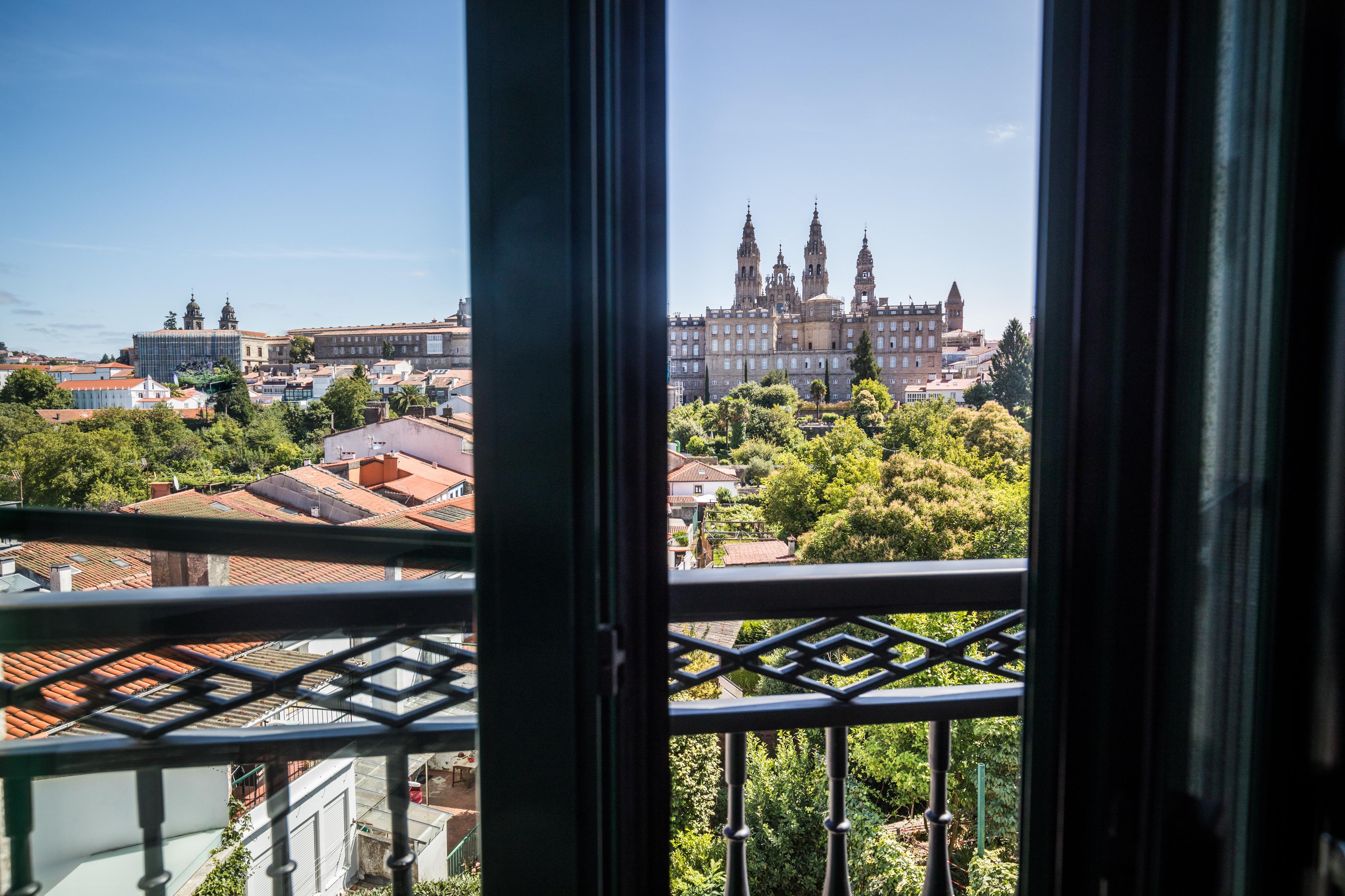 Pombal Rooms Santiago Santiago de Compostela Zewnętrze zdjęcie