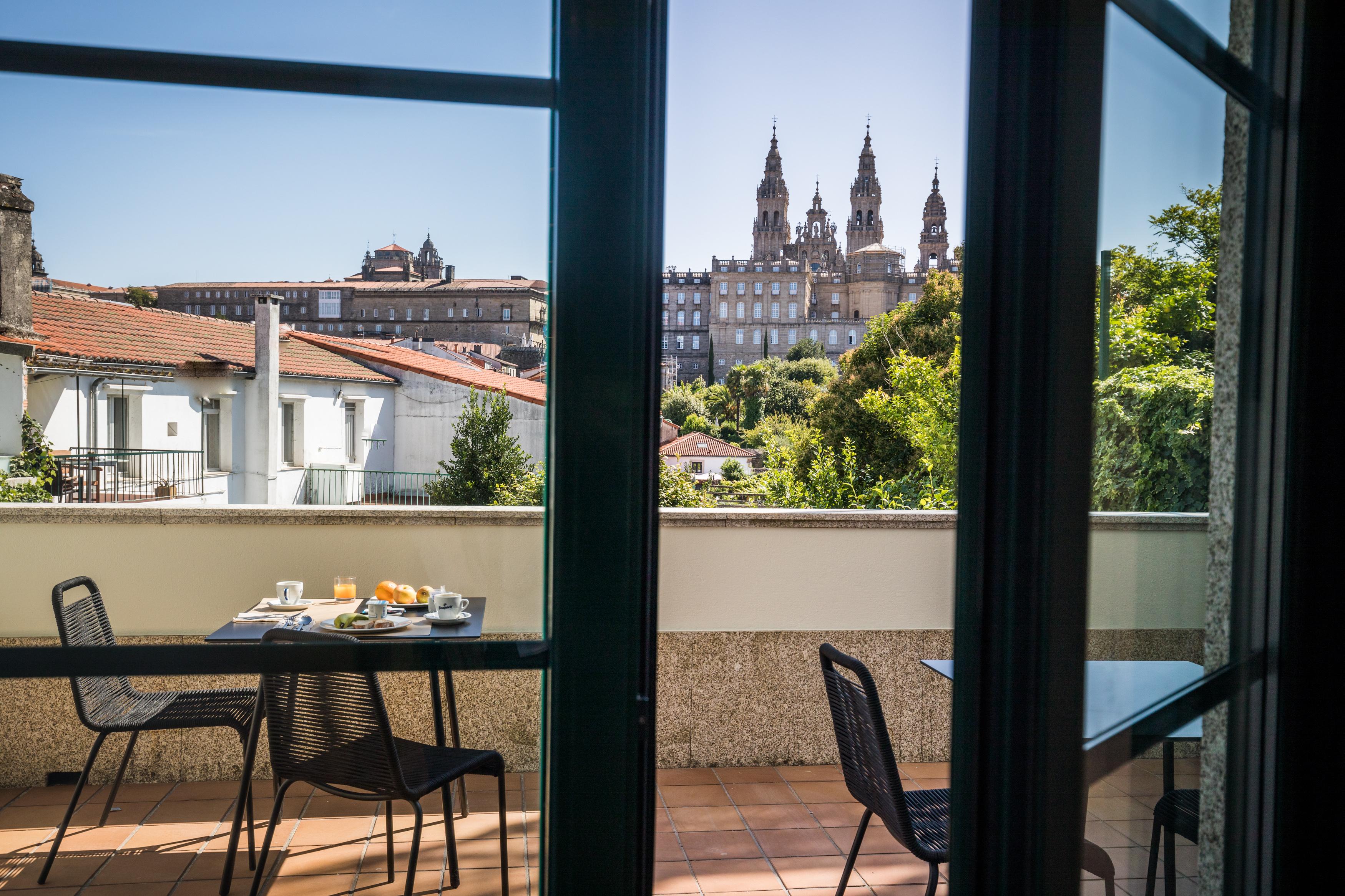 Pombal Rooms Santiago Santiago de Compostela Zewnętrze zdjęcie