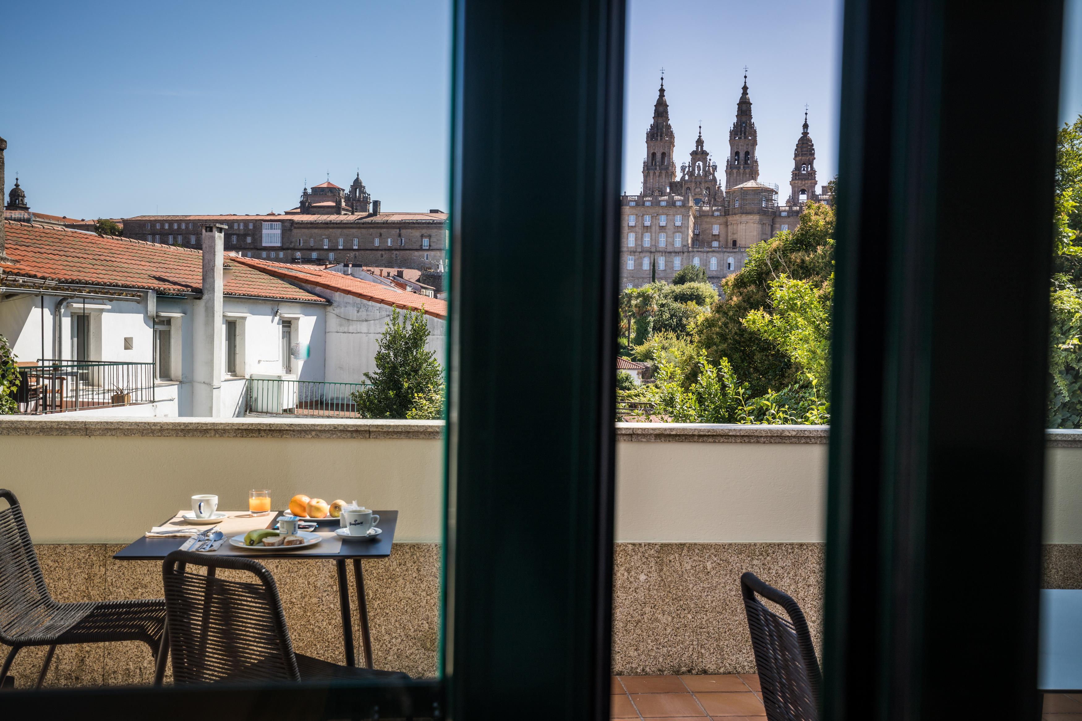 Pombal Rooms Santiago Santiago de Compostela Zewnętrze zdjęcie