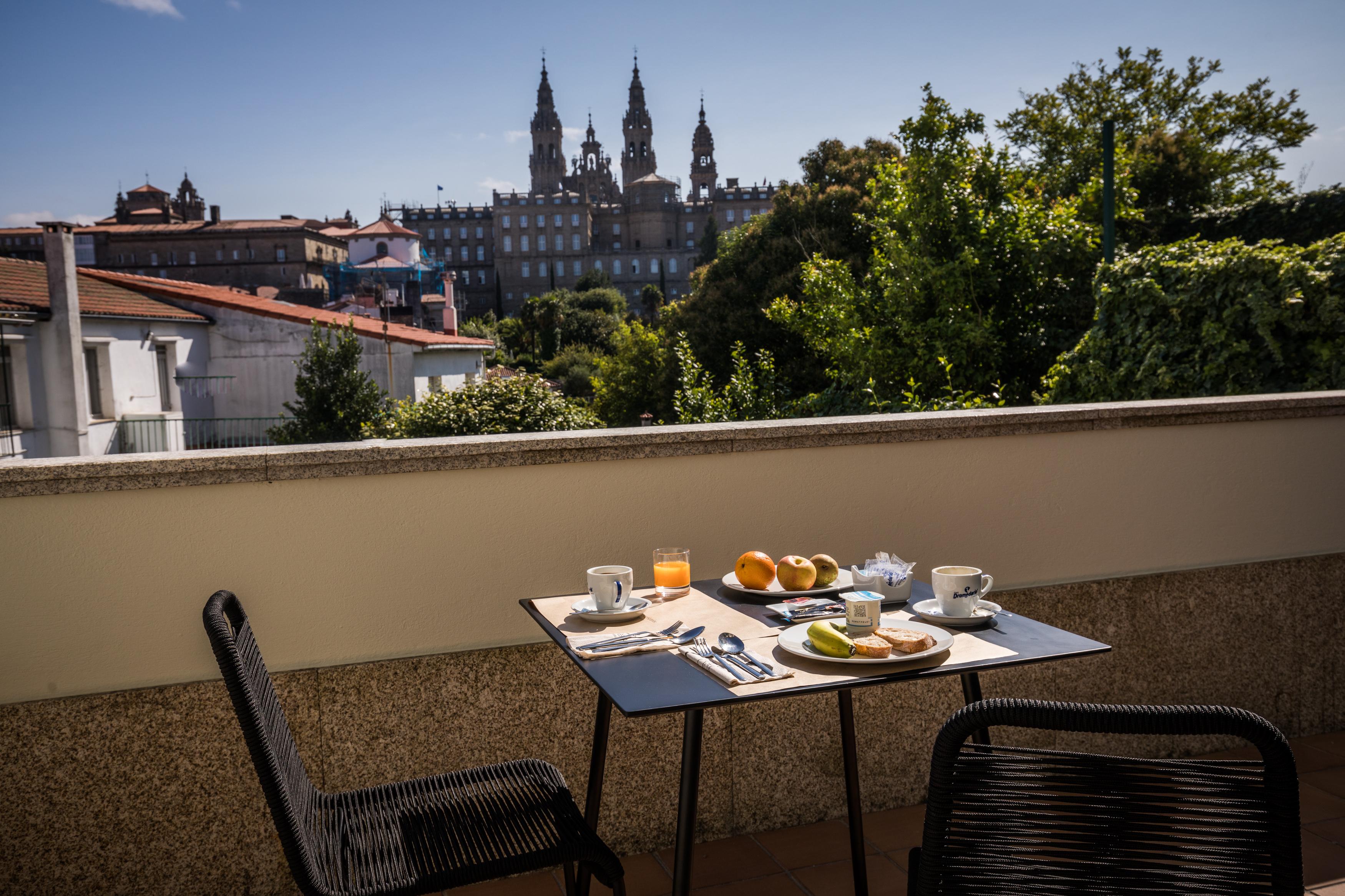 Pombal Rooms Santiago Santiago de Compostela Zewnętrze zdjęcie