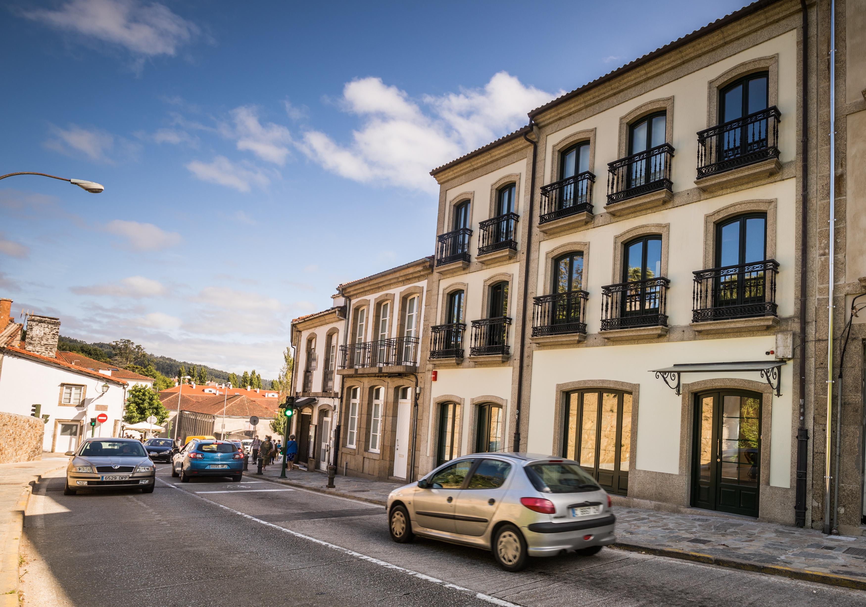 Pombal Rooms Santiago Santiago de Compostela Zewnętrze zdjęcie