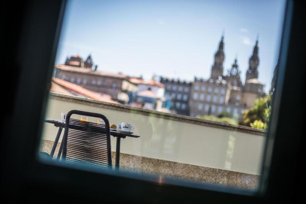 Pombal Rooms Santiago Santiago de Compostela Zewnętrze zdjęcie