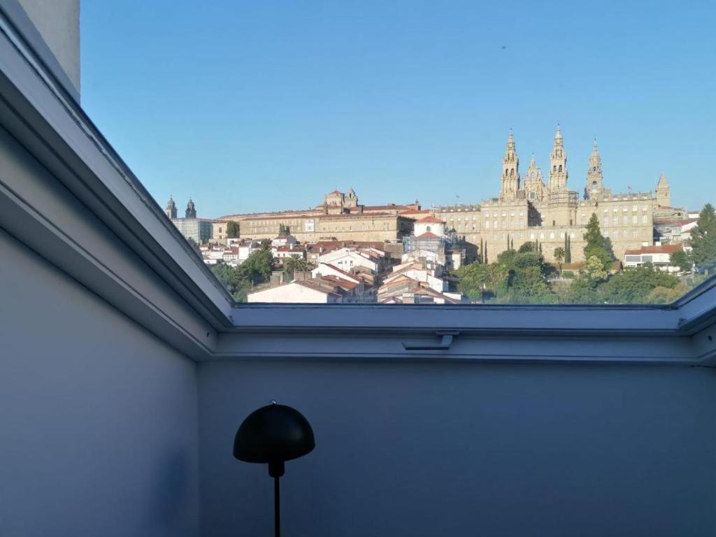 Pombal Rooms Santiago Santiago de Compostela Zewnętrze zdjęcie