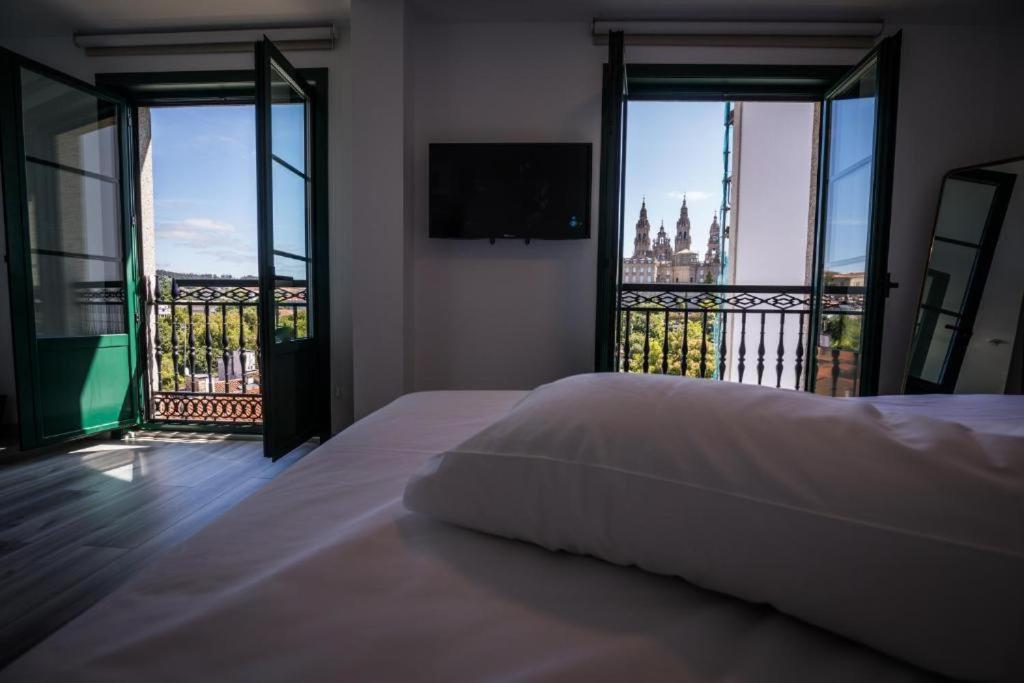 Pombal Rooms Santiago Santiago de Compostela Zewnętrze zdjęcie