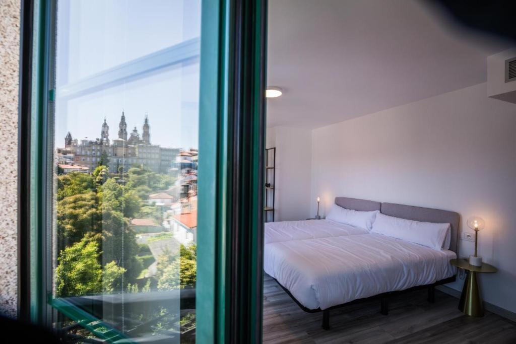 Pombal Rooms Santiago Santiago de Compostela Zewnętrze zdjęcie