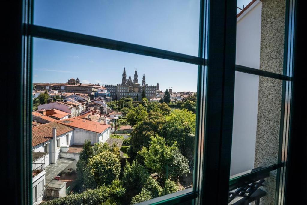 Pombal Rooms Santiago Santiago de Compostela Zewnętrze zdjęcie