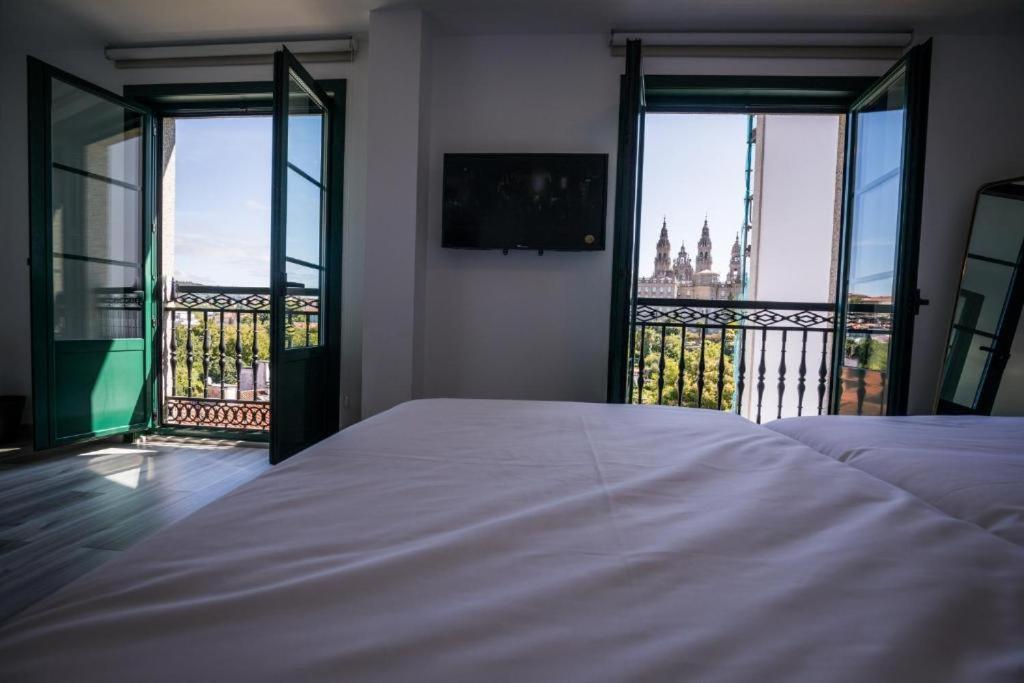 Pombal Rooms Santiago Santiago de Compostela Zewnętrze zdjęcie