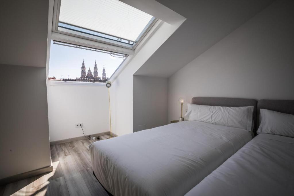 Pombal Rooms Santiago Santiago de Compostela Zewnętrze zdjęcie