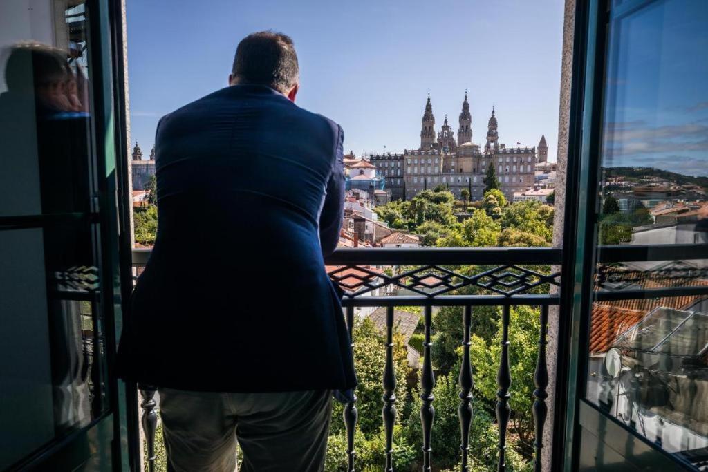 Pombal Rooms Santiago Santiago de Compostela Zewnętrze zdjęcie